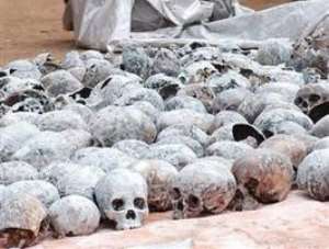 The souls of 44 Ghanaians - Who butchered them alive?